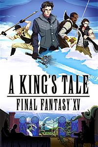 A King´s Tale: Final Fantasy XV